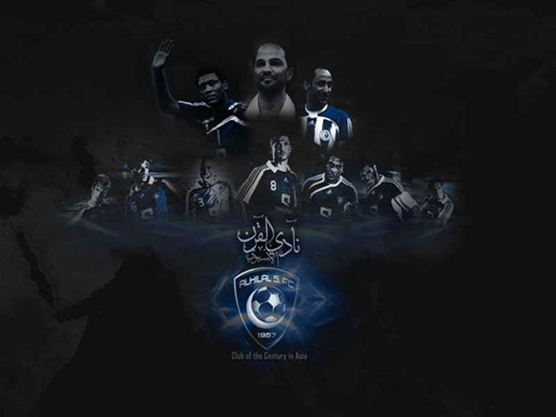 خلفيات الهلال hd